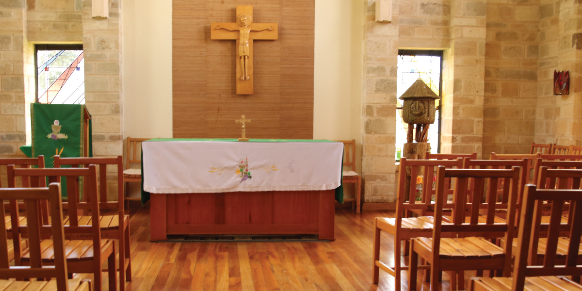 subiaco retreat center