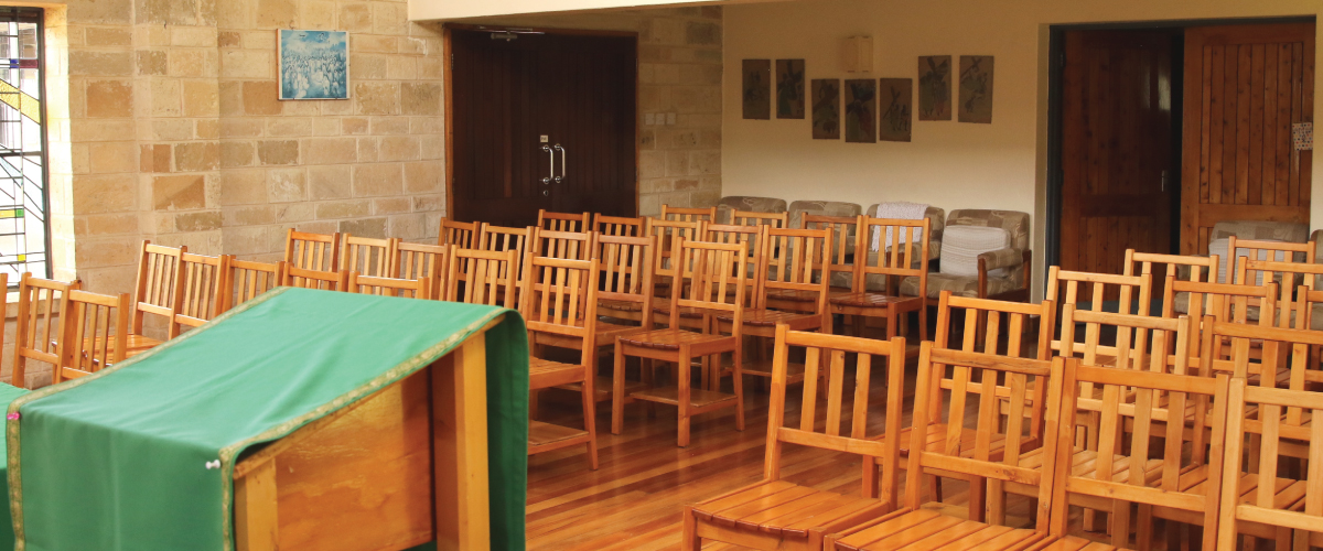 subiaco retreat center