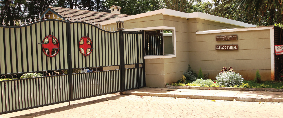 subiaco retreat center